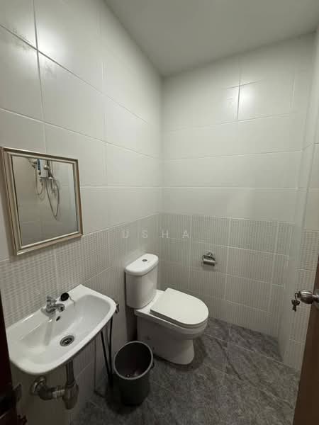 Terraced House for Sale in Kota Masai (Pasir Gudang) - Usha - Bathroom - PropertyGuru.com.my