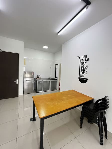 Condominium for Rent at The Olive - Max Low - Kitchen - PropertyGuru.com.my