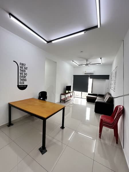 Condominium for Rent at The Olive - Max Low - Living Room - PropertyGuru.com.my