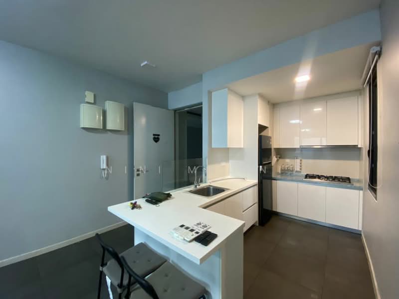 Serini Melawati untuk Untuk Disewa - RM 3,000 /bulan, Mac 2026 - Kitchen - PropertyGuru.com.my