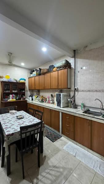 1-storey Terraced House for Sale in Selayang (Selangor) - MY Loh - Kitchen - PropertyGuru.com.my