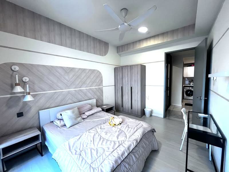 Service Residence for Rent at The Era @ Duta North - Ryan Tan - Bedroom - PropertyGuru.com.my
