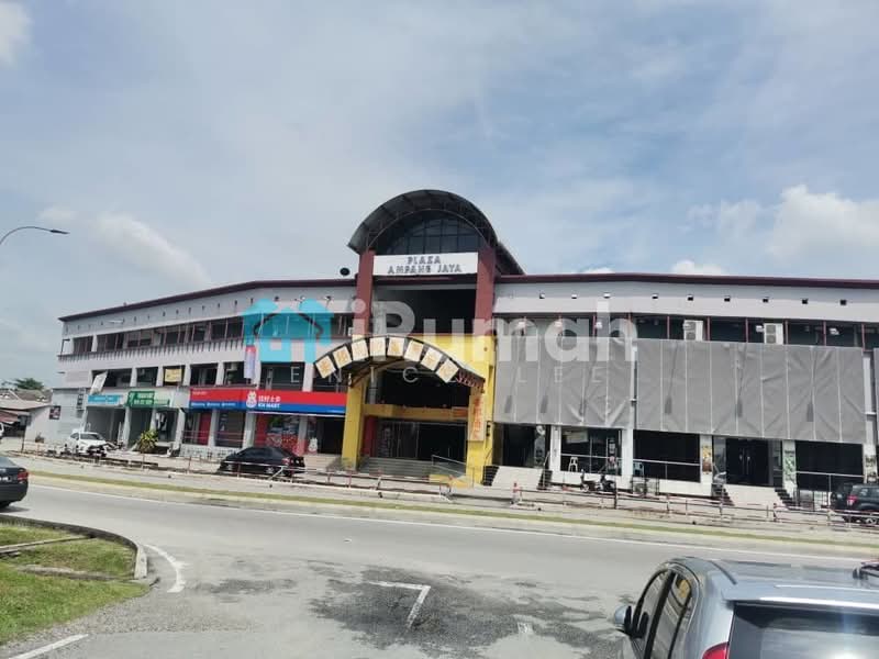 Retail Office for Rent in Ampang Jaya (Ampang) - Jenice Lee - Exterior - PropertyGuru.com.my