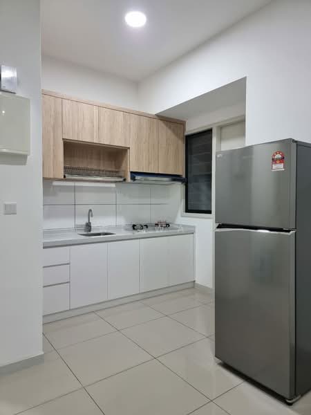 Service Residence for Sale at Savio @ Riana Dutamas - WL Wan - Kitchen - PropertyGuru.com.my