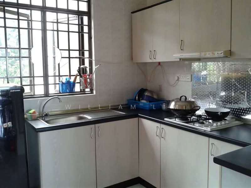 Condominium for Rent at Eden Seaview Condominium - William Lim - Kitchen - PropertyGuru.com.my