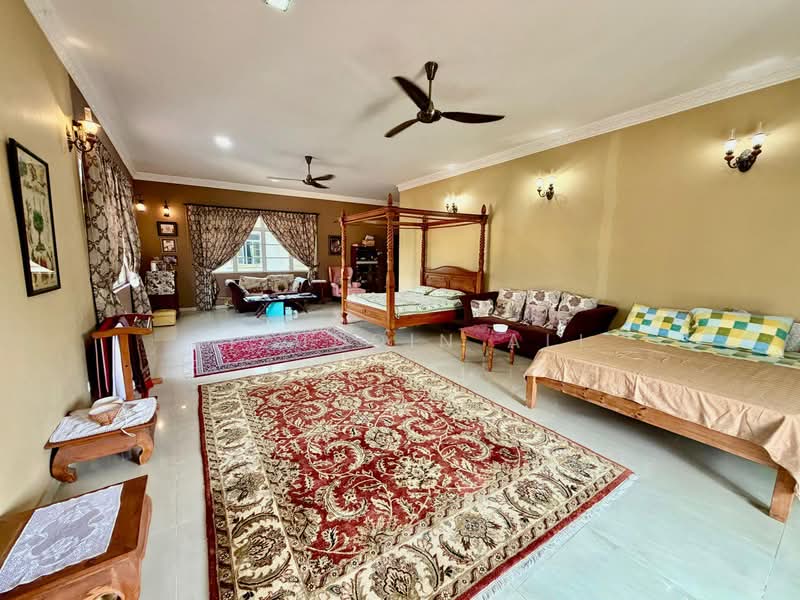Bungalow for Sale in Country Heights (Kajang) - Aizuddin Ali - Living Room - PropertyGuru.com.my