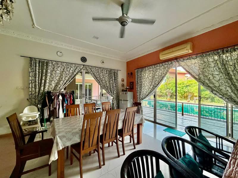Bungalow for Sale in Country Heights (Kajang) - Aizuddin Ali - Dining Room - PropertyGuru.com.my