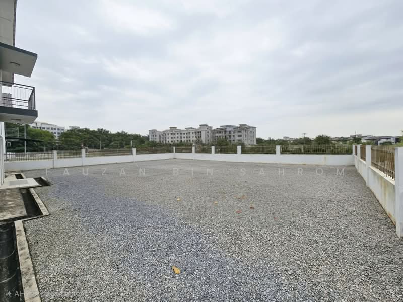 2-storey Terraced House for Sale in Cyberjaya (Selangor) - Fauzan bin Sahrom - Exterior - PropertyGuru.com.my