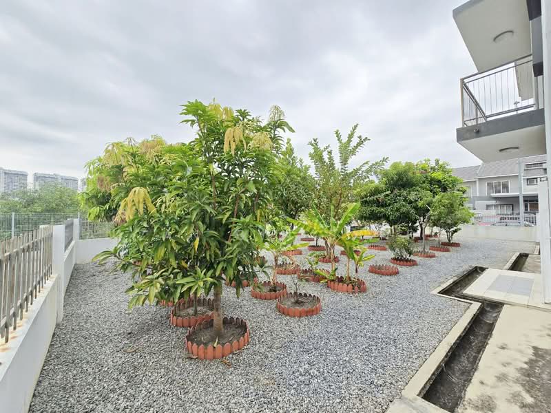 2-storey Terraced House for Sale in Cyberjaya (Selangor) - Fauzan bin Sahrom - Exterior - PropertyGuru.com.my