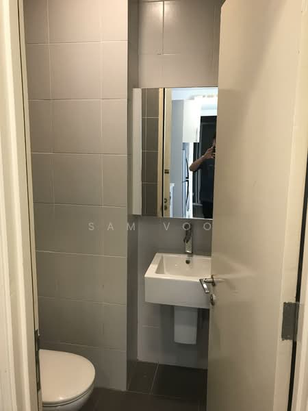 Garden Plaza untuk Untuk Dijual - RM 205,000, Mac 2026 - Bathroom - PropertyGuru.com.my