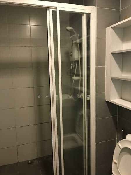 Garden Plaza untuk Untuk Dijual - RM 205,000, Mac 2026 - Bathroom - PropertyGuru.com.my