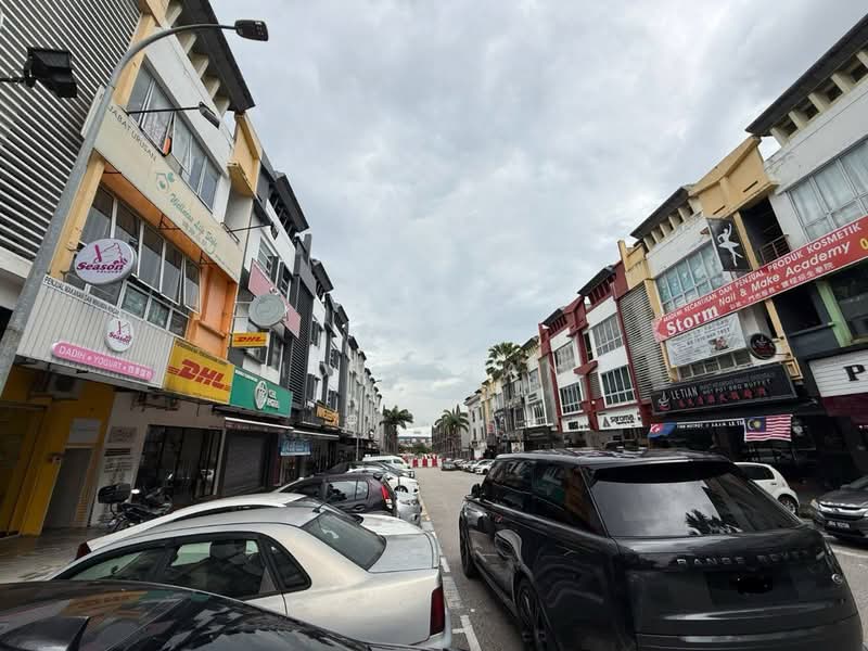 Shop / Office for Sale in Taman Sutera Utama (Skudai) - Iden Tan - Exterior - PropertyGuru.com.my