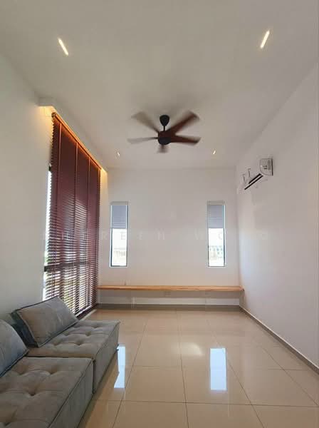 2-storey Terraced House for Rent in Eco Spring (Johor Bahru) - Shereen Wong - Living Room - PropertyGuru.com.my