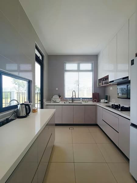 2-storey Terraced House for Rent in Eco Spring (Johor Bahru) - Shereen Wong - Kitchen - PropertyGuru.com.my