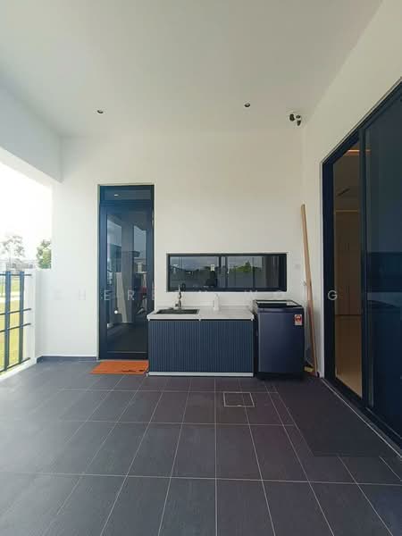 2-storey Terraced House for Rent in Eco Spring (Johor Bahru) - Shereen Wong - Exterior - PropertyGuru.com.my