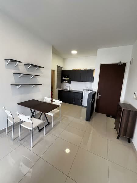 Condominium for Rent at The Olive - Max Low - Kitchen - PropertyGuru.com.my