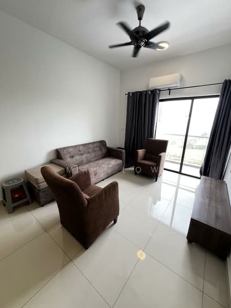 Condominium for Rent at The Olive - Max Low - Living Room - PropertyGuru.com.my
