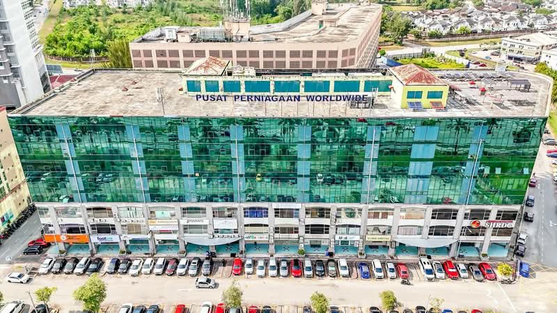 Worldwide, Seksyen 13 untuk Untuk Dijual - RM 580,000, Mac 2026 - Exterior - PropertyGuru.com.my