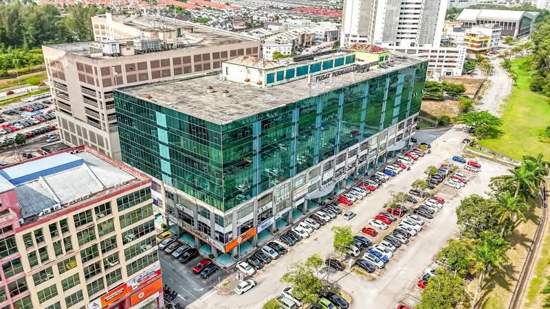 Worldwide, Seksyen 13 untuk Untuk Dijual - RM 580,000, Mac 2026 - Exterior - PropertyGuru.com.my