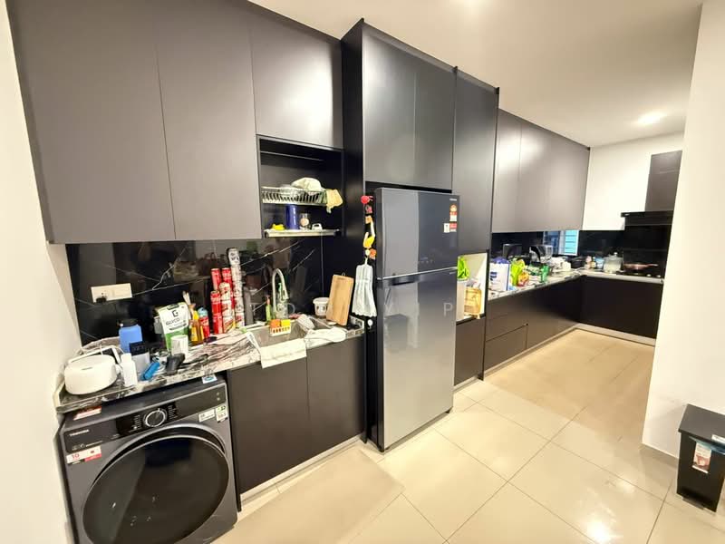 2-storey Terraced House for Sale in Bandar Tasik Puteri (Rawang) - Tom Yip - Kitchen - PropertyGuru.com.my