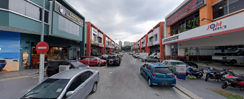 The Parc Factory Outlets untuk Untuk Dijual - RM 1,700,000, Mac 2026 - Exterior - PropertyGuru.com.my