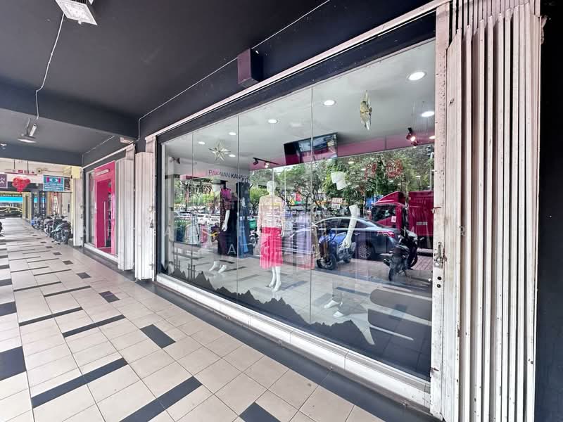 Shop / Office for Sale in Danau Kota (Setapak) - Ahmad Fikri Amer Hamzah - Exterior - PropertyGuru.com.my