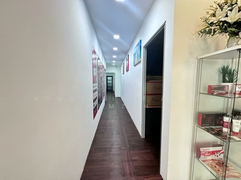Shop / Office for Sale in Danau Kota (Setapak) - Ahmad Fikri Amer Hamzah - Corridor - PropertyGuru.com.my