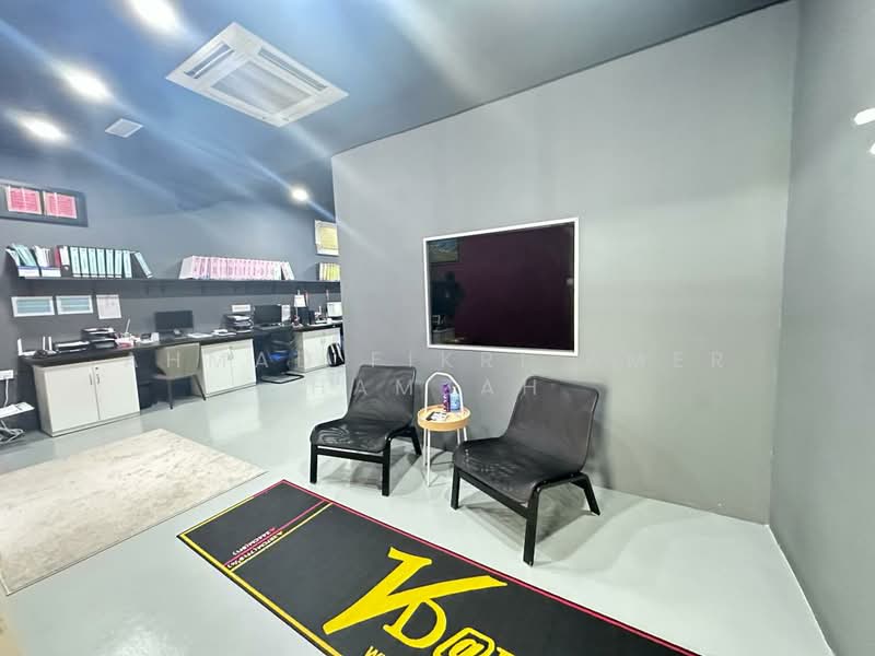 Shop / Office for Sale in Danau Kota (Setapak) - Ahmad Fikri Amer Hamzah - Interior - PropertyGuru.com.my