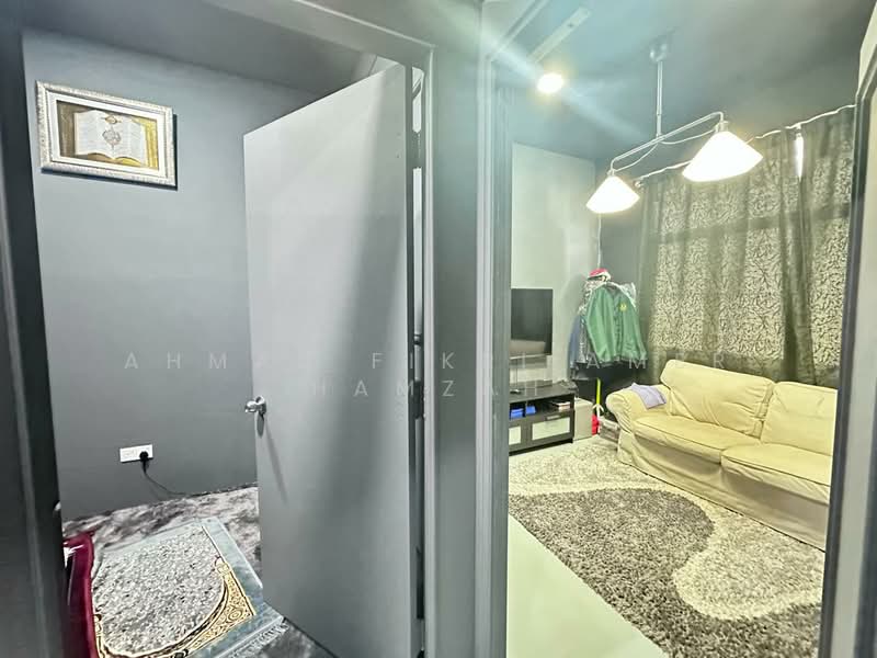 Shop / Office for Sale in Danau Kota (Setapak) - Ahmad Fikri Amer Hamzah - Living Room - PropertyGuru.com.my