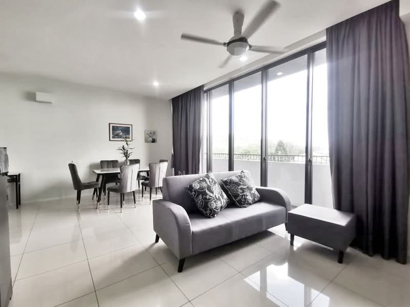 Kondominium untuk Dijual di Dreamcity - Yvonne Ho - Living Room - PropertyGuru.com.my