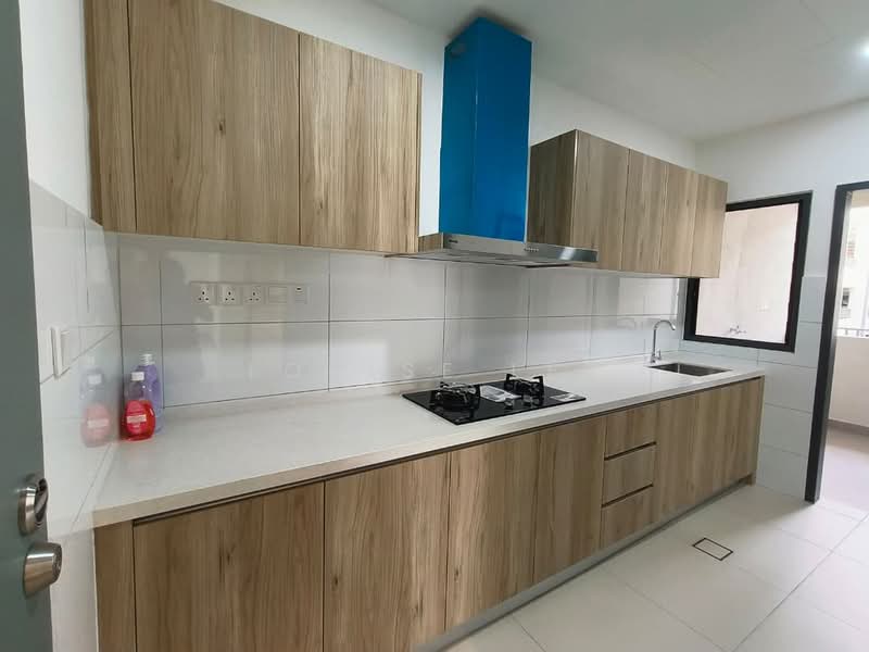 Kondominium untuk Disewa di Arinna - Louise Lee - Kitchen - PropertyGuru.com.my