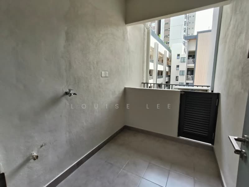 Kondominium untuk Disewa di Arinna - Louise Lee - Balcony - PropertyGuru.com.my