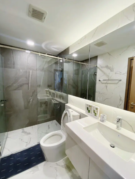 The Clio Residences untuk Untuk Dijual - RM 496,000, Mac 2026 - Bathroom - PropertyGuru.com.my