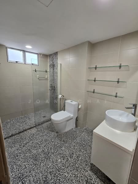 Condominium for Rent at Kiaramas Sutera - Joane Chai - Bathroom - PropertyGuru.com.my