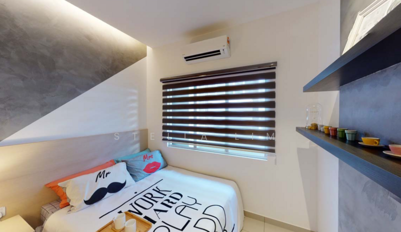 The Clio Residences untuk Untuk Dijual - RM 450,000, Mac 2026 - Bedroom - PropertyGuru.com.my