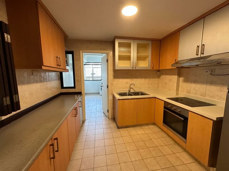 Sri Tiara Residences untuk Untuk Disewa - RM 3,850 /bulan, Mac 2026 - Kitchen - PropertyGuru.com.my