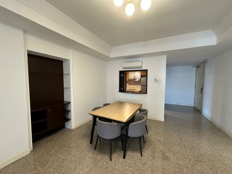 Sri Tiara Residences untuk Untuk Disewa - RM 3,850 /bulan, Mac 2026 - Dining Room - PropertyGuru.com.my