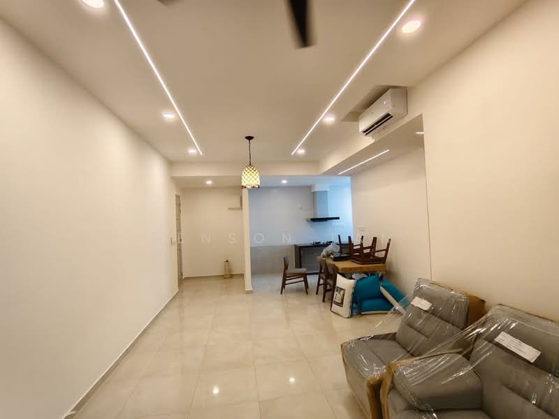 Condominium for Rent at Lucerne Residences - Benson Tan - Living Room - PropertyGuru.com.my