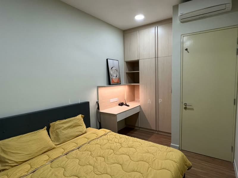 Service Residence for Rent at Sunway Velocity TWO - Li Yee Yap - Bedroom - PropertyGuru.com.my
