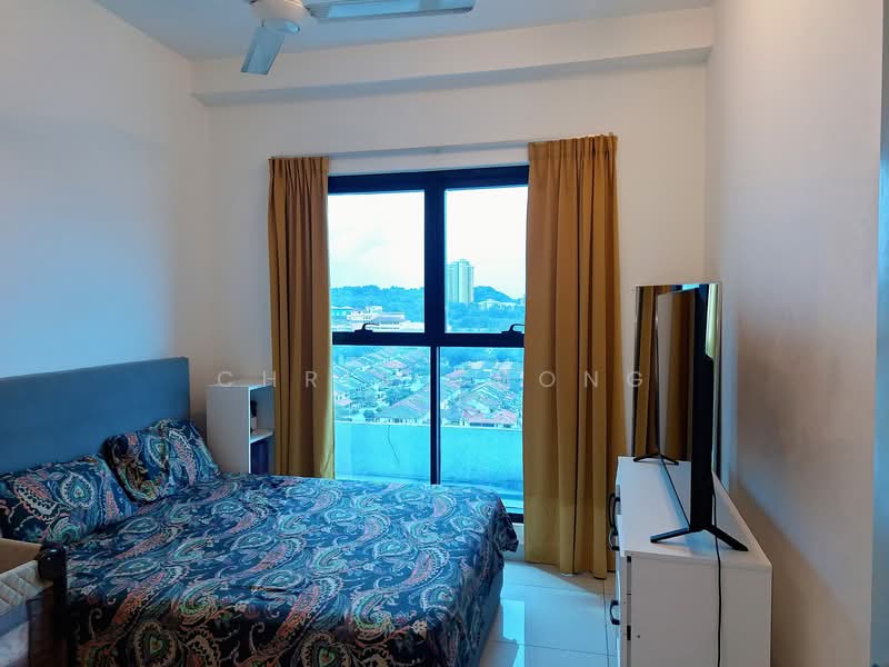 Glomac Centro Service Apartment untuk Untuk Disewa - RM 2,100 /bulan, Mac 2026 - Bedroom - PropertyGuru.com.my