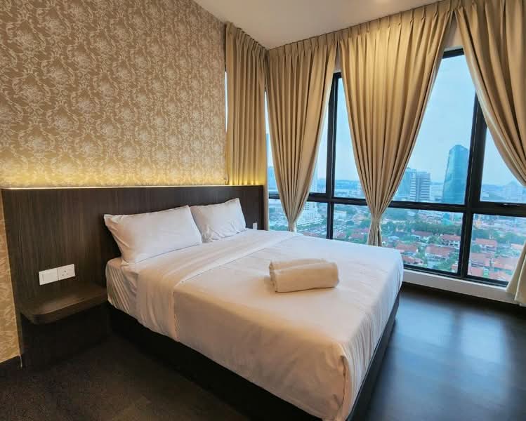 Condominium for Sale at SKS Pavillion Residences - Xin Yi - Bedroom - PropertyGuru.com.my