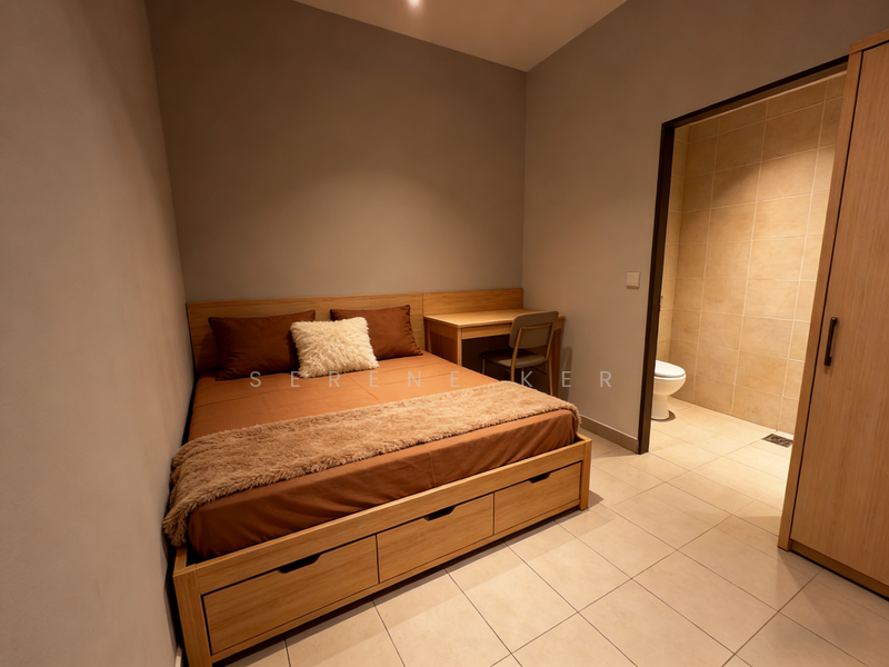 Royal Garden @ Sri Putramas 4 untuk Untuk Dijual - RM 730,000, Mac 2026 - Maid Room - PropertyGuru.com.my