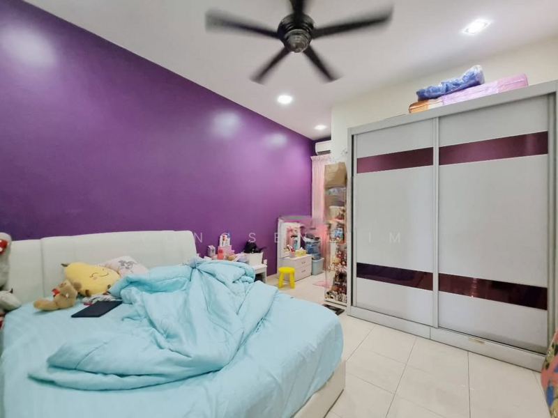2-storey Terraced House for Sale in Bandar Bukit Tinggi 2 (Klang) - Yongsen Lim - Bedroom - PropertyGuru.com.my