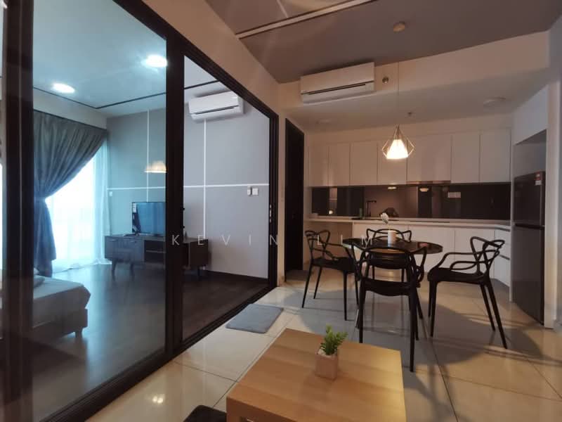 Apartment for Rent at Almas - Kevin Lim - Living Room - PropertyGuru.com.my