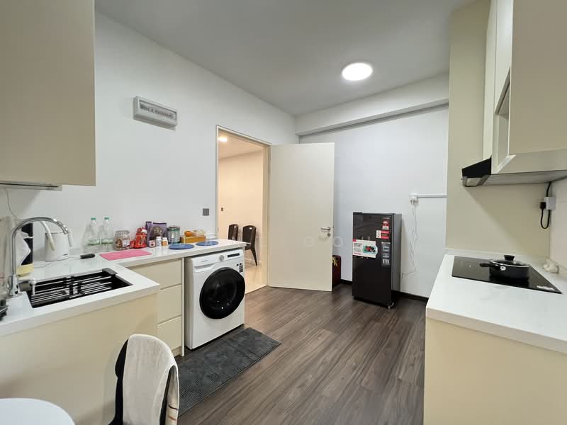 Service Residence for Rent at Duta Park Residences - JANE GOH - Kitchen - PropertyGuru.com.my
