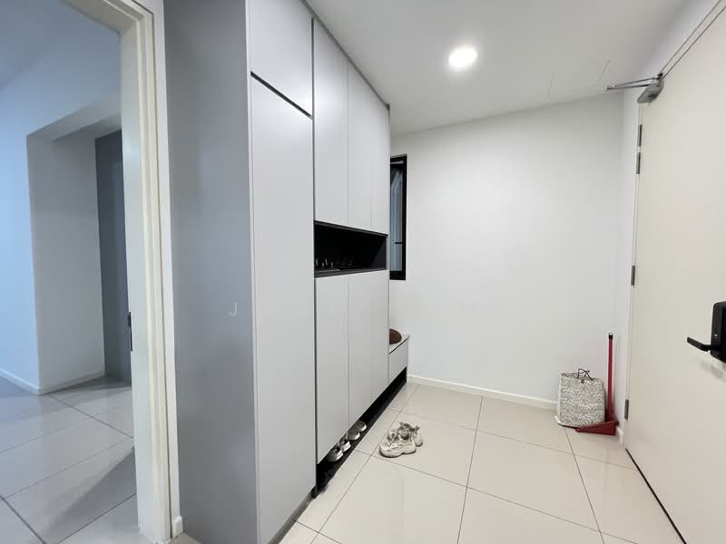 Service Residence for Rent at Duta Park Residences - JANE GOH - Entrance - PropertyGuru.com.my