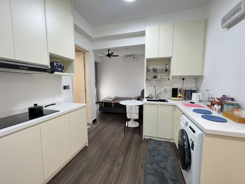 Service Residence for Rent at Duta Park Residences - JANE GOH - Kitchen - PropertyGuru.com.my