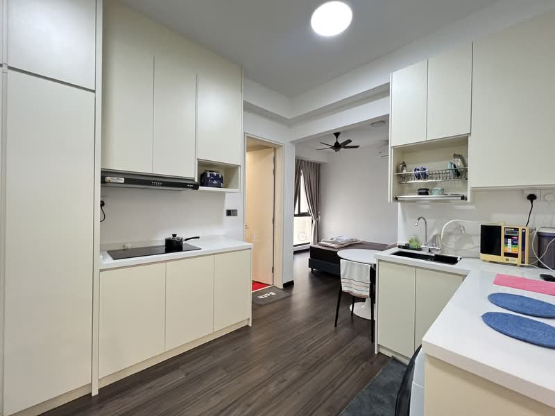 Service Residence for Rent at Duta Park Residences - JANE GOH - Kitchen - PropertyGuru.com.my