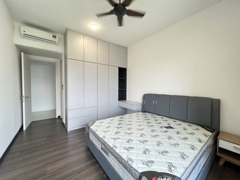 Service Residence for Rent at Duta Park Residences - JANE GOH - Bedroom - PropertyGuru.com.my