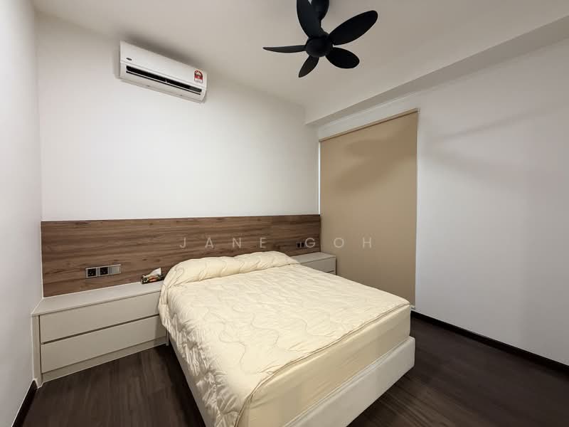 Service Residence for Rent at Duta Park Residences - JANE GOH - Bedroom - PropertyGuru.com.my